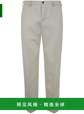 1h可退 香港直邮pt01 男士 腰带环休闲裤 COASJDB00FWDSD52