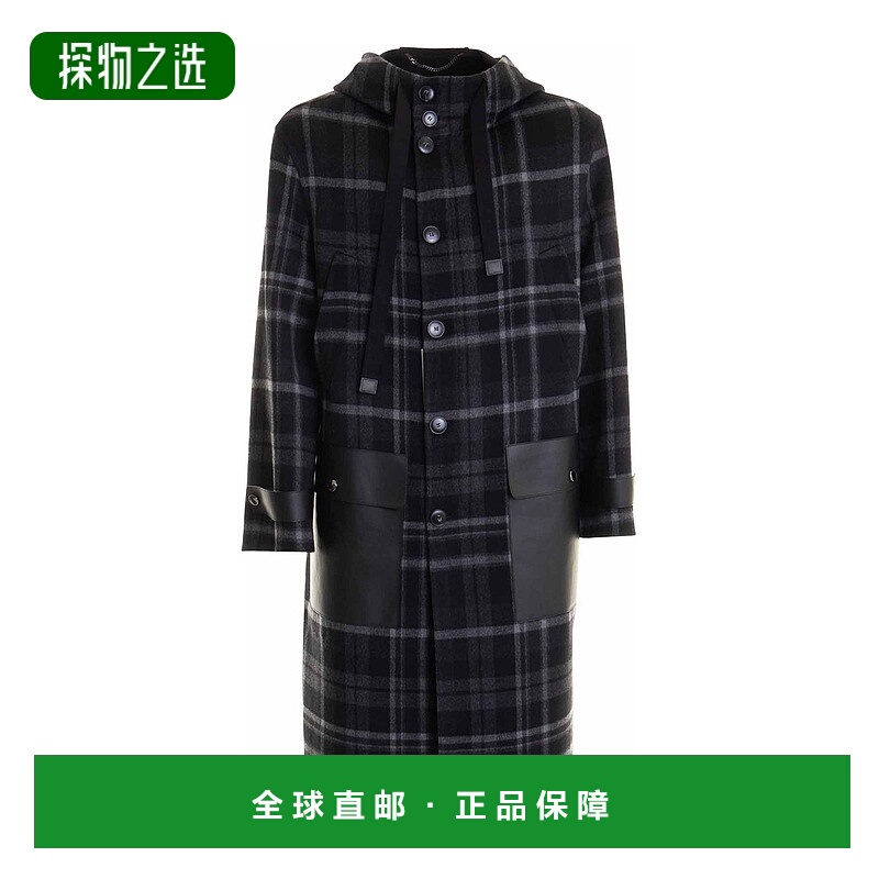 1h可退 欧洲直邮canali 男士 外套夹克衫