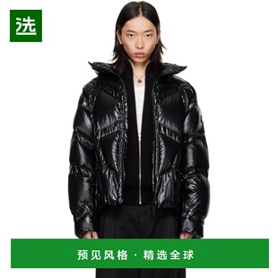 1h可退 香港直邮moncler 男士 Moncler x A$AP Rocky 黑色 Bahian