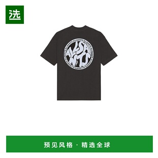 1h可退 香港直邮Allsaints 男士 Distortion 水手领T恤 M041PC