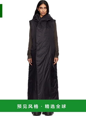 1h可退 香港直邮rick owens 瑞克·欧文斯 DRKSHDW 女士 黑色 Con