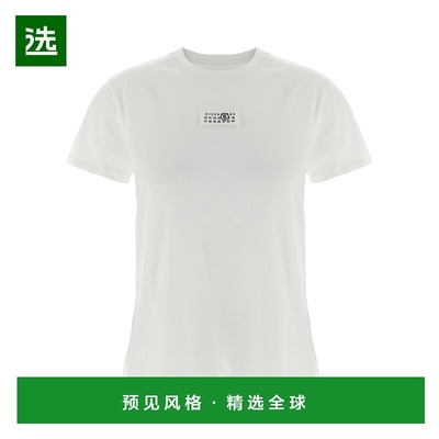 香港直邮MM6 MAISON MARGIELA 女士T恤 S52GC0327M20170101