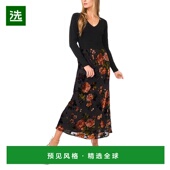 女士 1h可退 连衣裙 baker london 美国直邮 ted