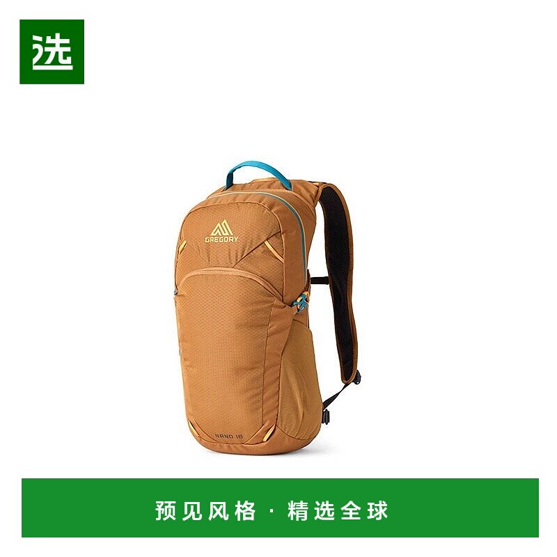 GREGORY格里高利 Nano登山徒步背包户外男女通用18/20L/24L双肩包图片