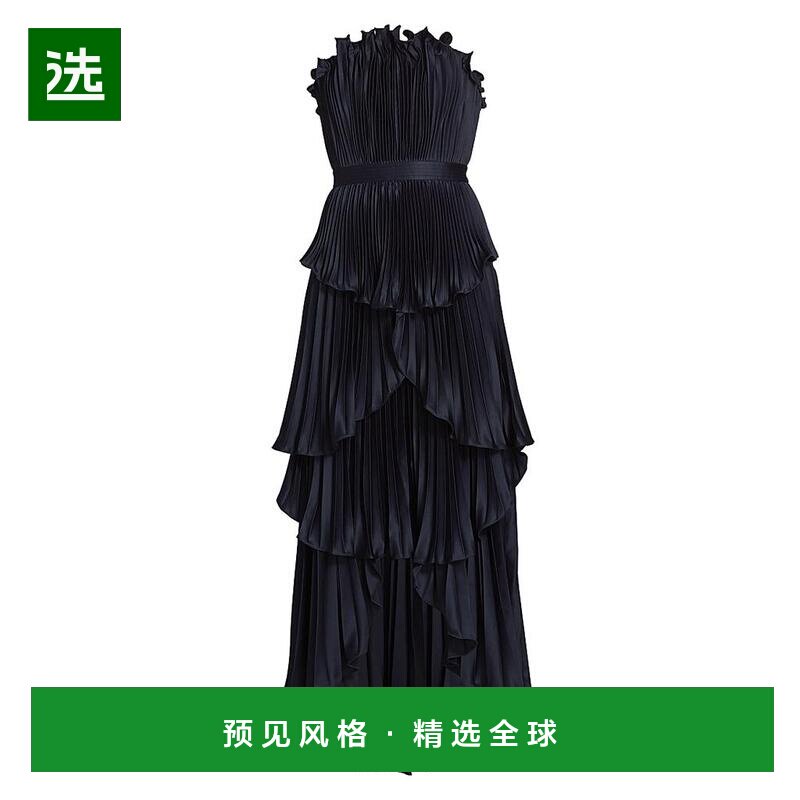 1h可退 【美国直邮】amur（服饰） 女士 连衣裙长裙礼服