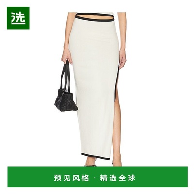 1h可退 香港直邮Seven Wonders 女士 Dulchie 长款半身裙 SW24908