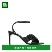 方头真皮时尚 1h可退 舒适 CAOVILLA女士时装 凉鞋 美国直邮 RENE