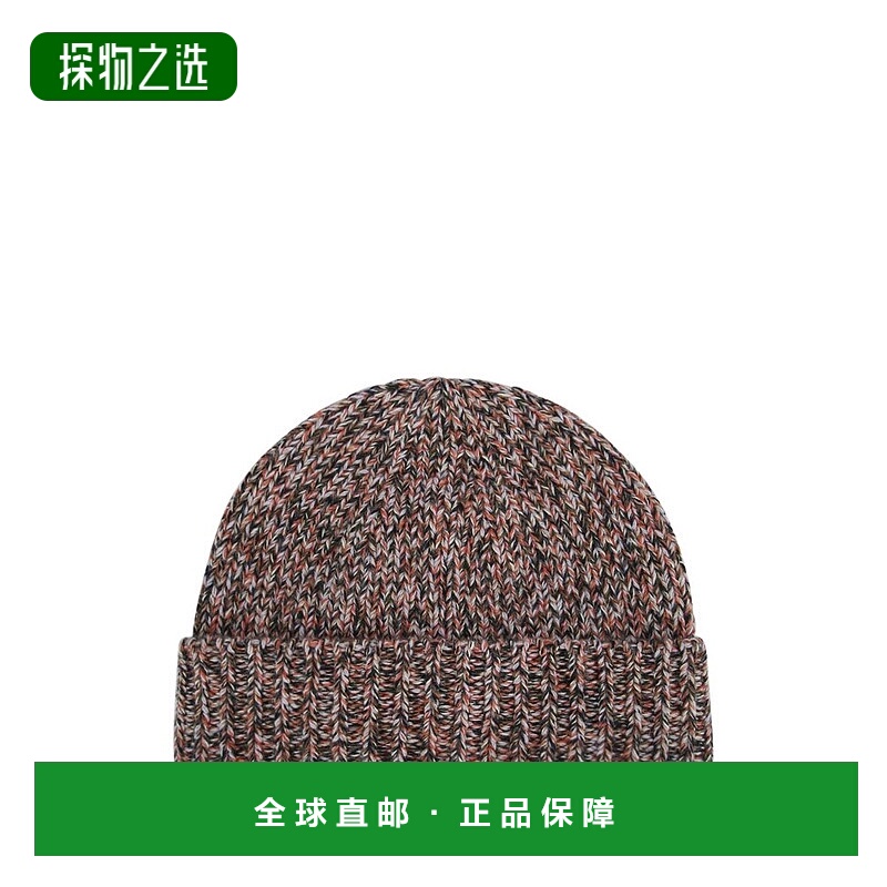 香港直邮Loro Piana 诺悠翩雅 男士 针织细节毛线帽 FAO5051羊绒