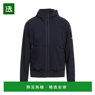 1h可退 香港直邮Napapijri 男士 夹克 blue蓝色 舒适时尚