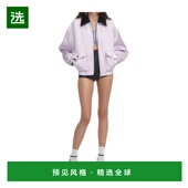 AW2025 1h可退 紫色 女士西服 PF25063JL 香港直邮SELF PORTRAIT