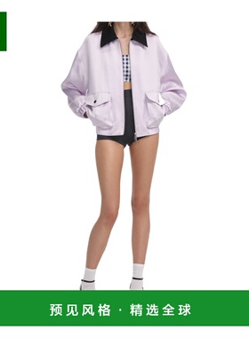 1h可退 香港直邮SELF-PORTRAIT 女士西服 PF25063JL AW2025 紫色