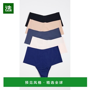 1h可退 香港直邮HANKY PANKY 汉基帕基 女士 Breathe 高腰三角内(