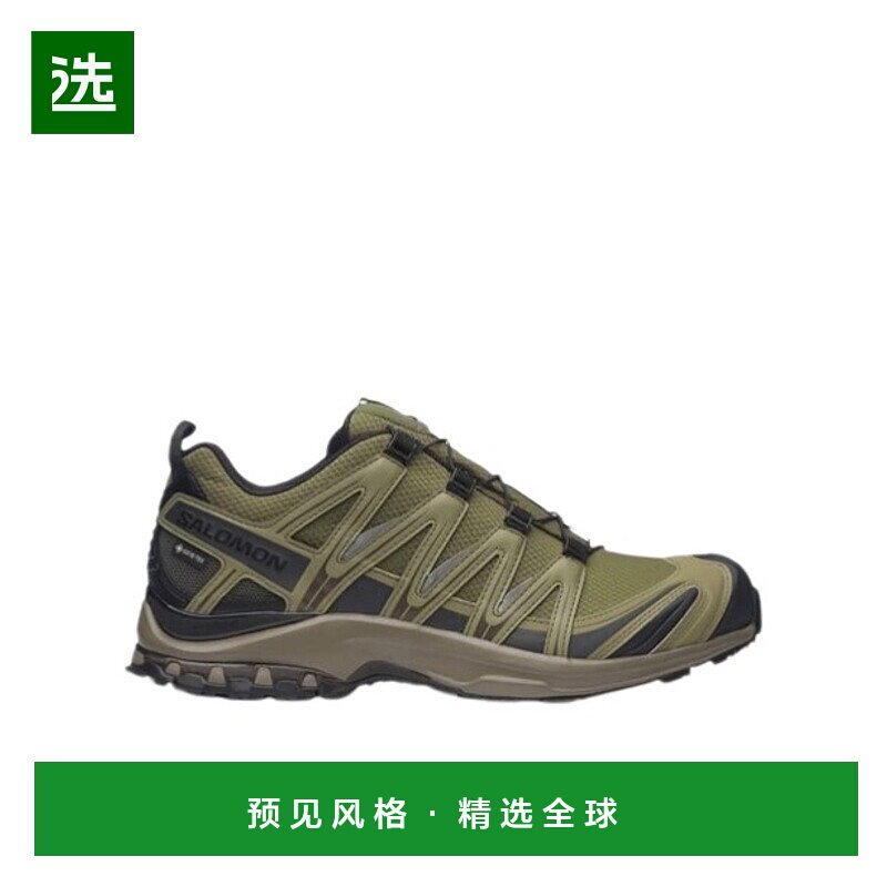 香港直邮Salomon S/Lab XA PRO 3D GORE-TEX 运动鞋 L47867900