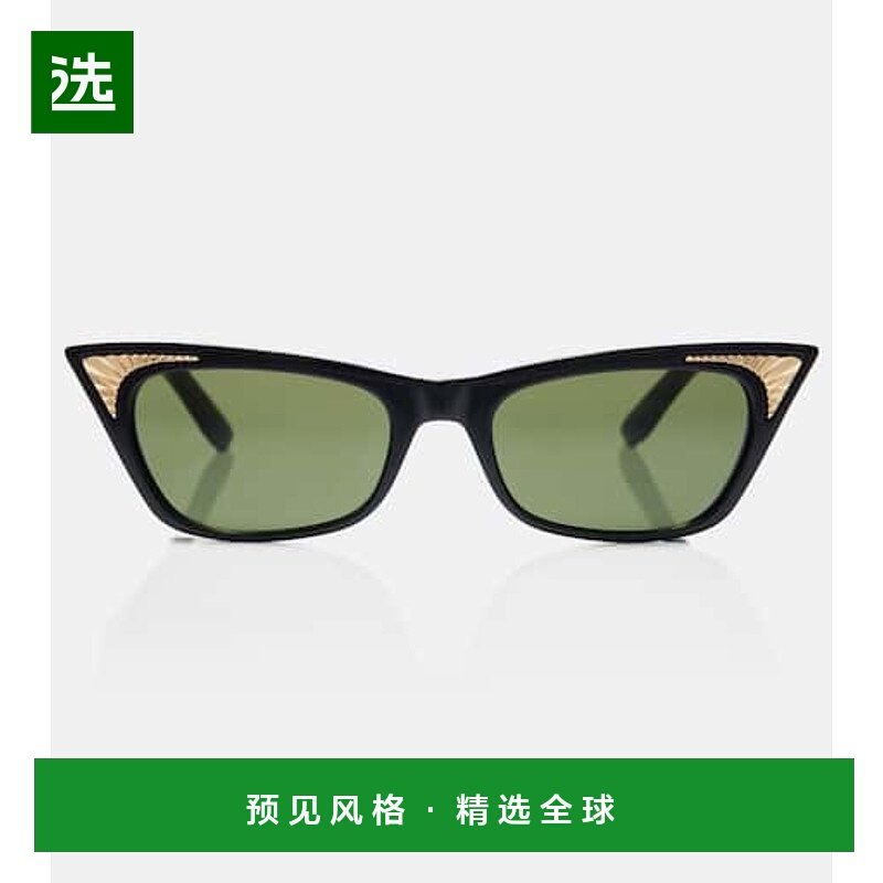 1h可退 香港直邮Valentino 华伦天奴 女士 徽标猫眼太阳眼镜,ZIPPO/瑞士军刀/眼镜,太阳眼镜,淘宝优惠券,粉丝福利购,淘宝优惠卷