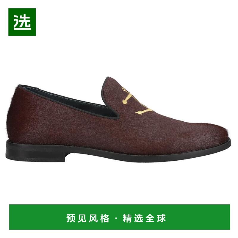 1h可退 【美国直邮】Sperry|Overlook 吸烟拖鞋 纯色鞋头正装鞋