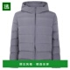 男士 灰色 羽绒服 香港直邮RRD W2507520 AW2025 长袖 休闲夹克