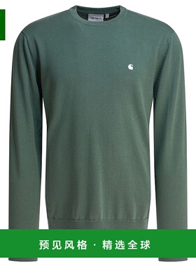 1h可退 香港直邮CARHARTT WIP 男士 水手领带Logo毛衣 I030332NMX