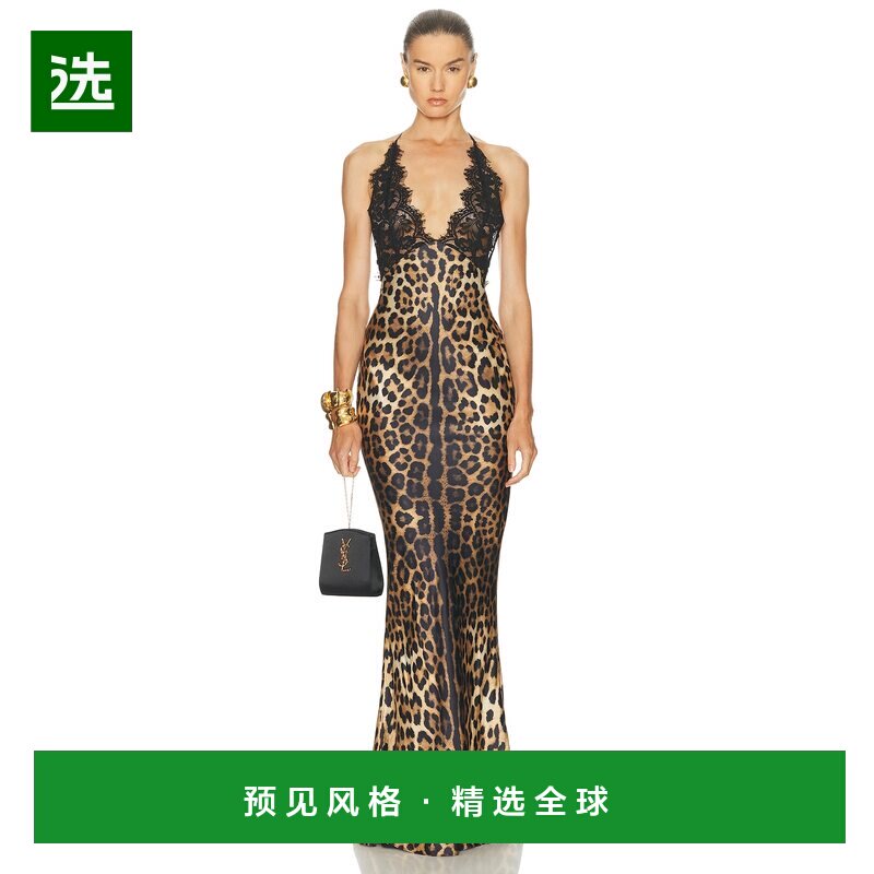 1h可退 香港直邮retrofete 女士 Rainey 连衣裙 RPF251163917长裙