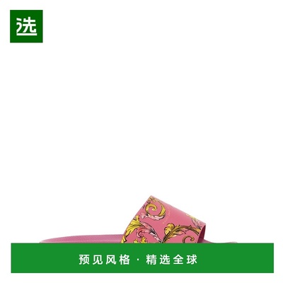 1h可退 香港直邮Versace Jeans 范思哲 女士 POLYURETHANE POOL