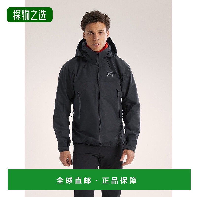 1h可退 欧洲直邮ARCTERYX 男士Beta AR夹克