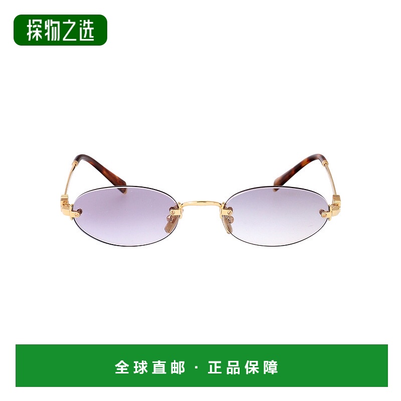 1h可退 香港直邮Miu Miu 缪缪 女士 0MU A54S 眼镜 0MUA54S5AK04O