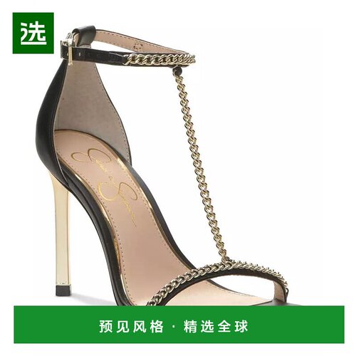【美国直邮】jessica simpson 女士 凉鞋高跟