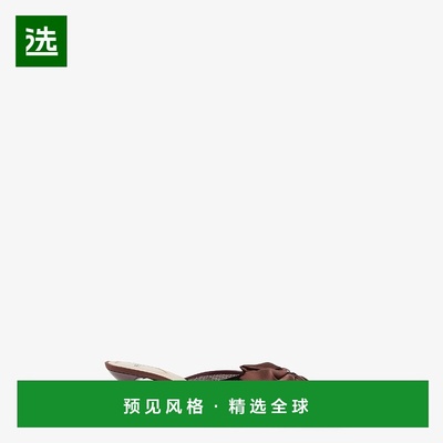 1h可退 欧洲直邮FENDI 芬迪 25秋冬 8R8894AWD2F1V8W 女士 拖鞋