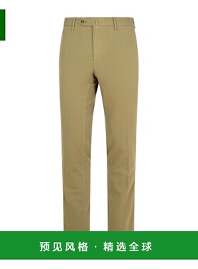 香港直邮PT01 男士休闲裤 CODT01Z00CL1TU91Y121BEIGE AW2025