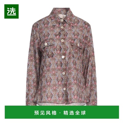 1h可退 【美国直邮】massimo alba 女士 衬衫