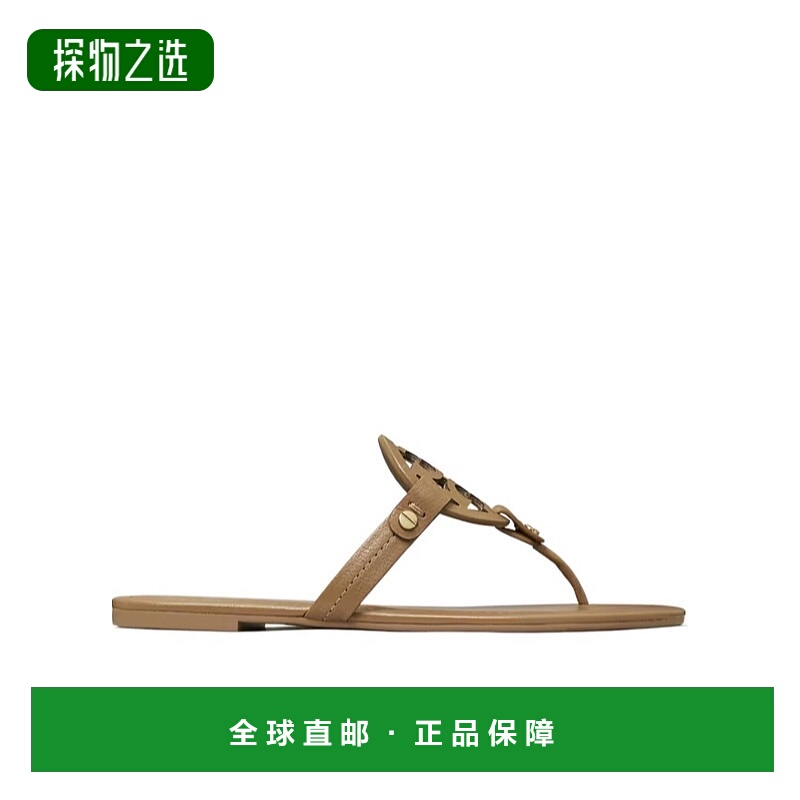 香港直邮Tory Burch Miller 拖鞋 151169