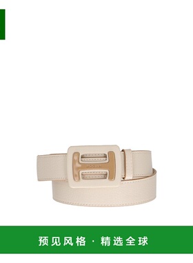 香港直邮Hogan 徽标腰带 KFWC00Q0100QVD皮带