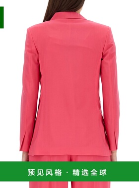 1h可退 香港直邮Alysi 女士 夹克 153819A3060PINK red红色 舒适