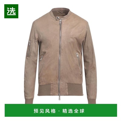 1h可退 【美国直邮】giorgio brato 男士 夹克衫