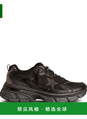 香港直邮GOLDEN GOOSE 女士 Lightstar 运动鞋 GWF00724F006473