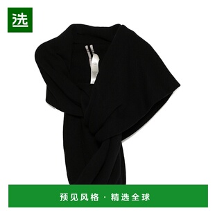 香港直邮Rick Owens 甜甜圈背心 RO02D3664KLWS
