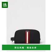 SS2025 1h可退 花色 化妆包 MLN01KNY286U901P 香港直邮BALLY 男士