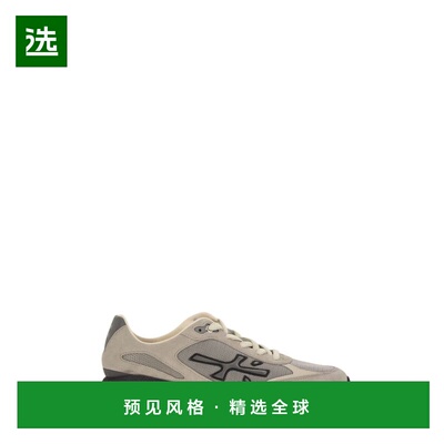香港直邮PREMIATA 男士运动鞋 MOERUN7304 AW2025 灰色 Sneakers