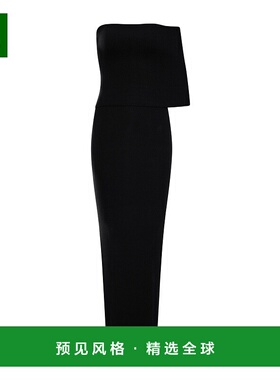 香港直邮Rick Owens Athena包臀裙连衣裙 RP01E7627RIBVI