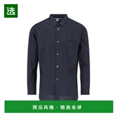 排 男士 DES 香港直邮COMME GARCONS FZB302PER2 经典 衬衫 黑色