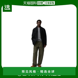 欧洲直邮loewe 男装 针织衫毛衣 高级感保暖流行穿搭羊毛潮流时尚