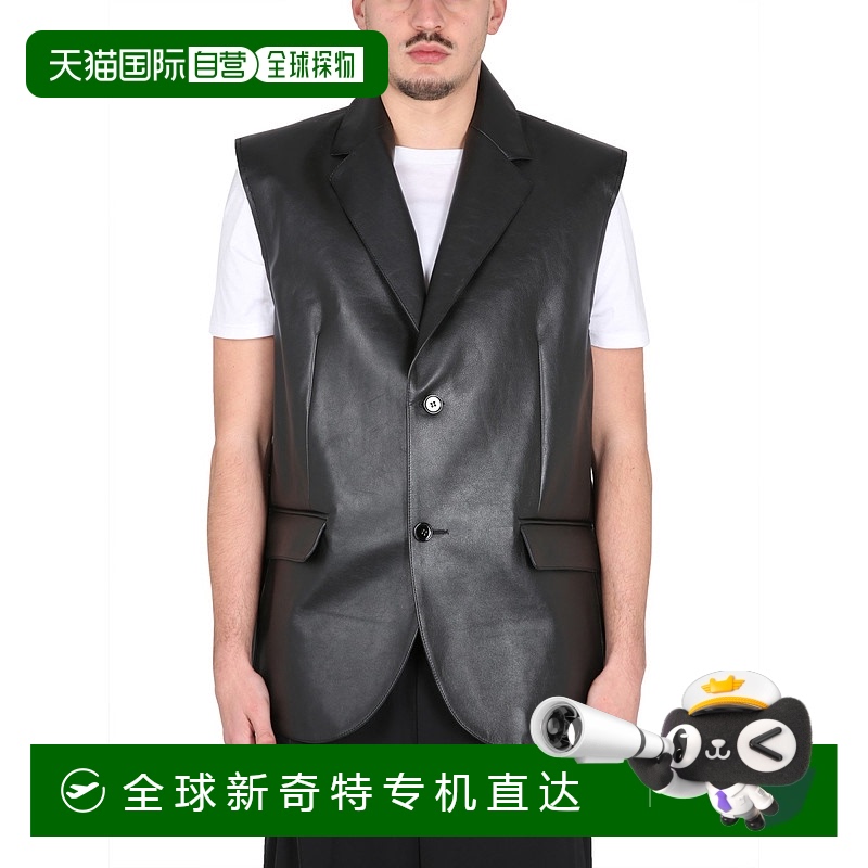 欧洲直邮mm6 maison margiela 男士 背心马甲