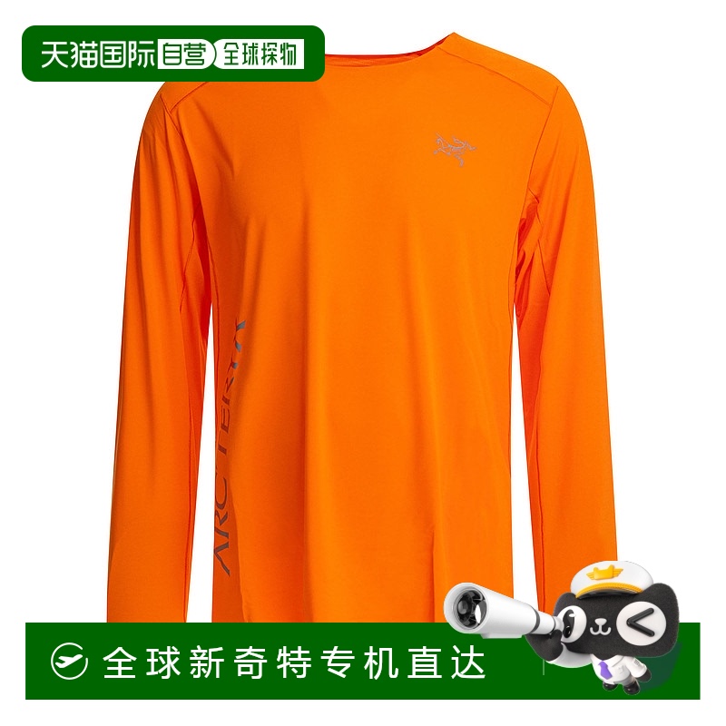 1h可退 欧洲直邮arc‘teryx 男士 T恤新款始祖鸟