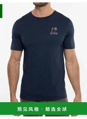 1h可退 【美国直邮】travis mathew 男士 上装T恤