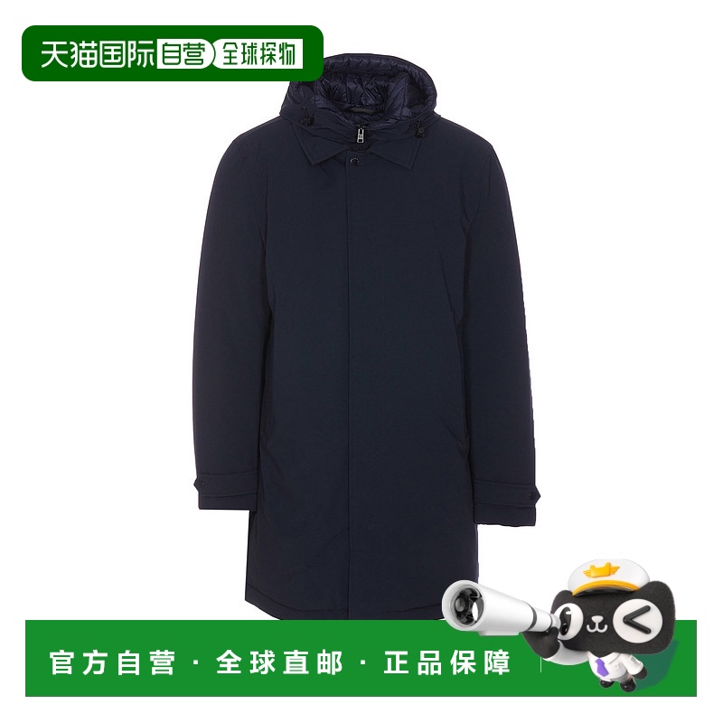 1h可退 欧洲直邮woolrich 男士 羽绒服
