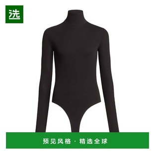 AA9B0400J070B性感套装 连体衣 长袖 香港直邮Alaia