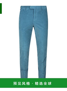 香港直邮PT01 男士休闲裤 COATMAZ00CL1TU90Y311LIGHTBLUE