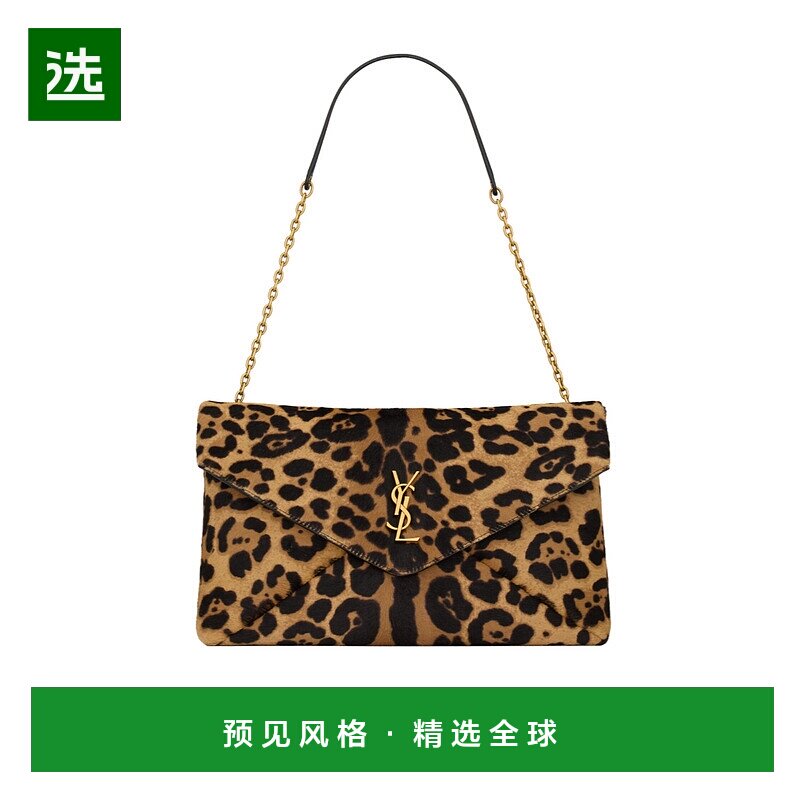 香港直邮Saint Laurent CASSANDRE 大号链条单肩包 853610AAFQT