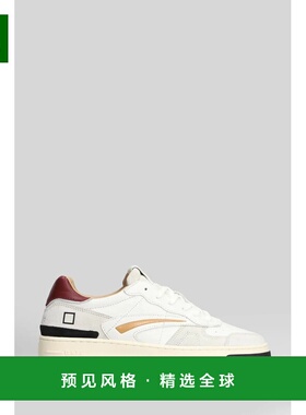 香港直邮D.A.T.E 男士运动鞋 430482M431TPVCWX AW2025 白色