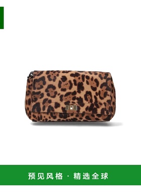 香港直邮ANYA HINDMARCH 女士单肩包 204002LEOPARD SS2026