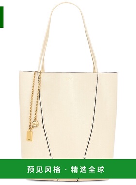 1h可退 香港直邮Chloe 蔻依 女士 Spin 中号手提包 C25SS811N84